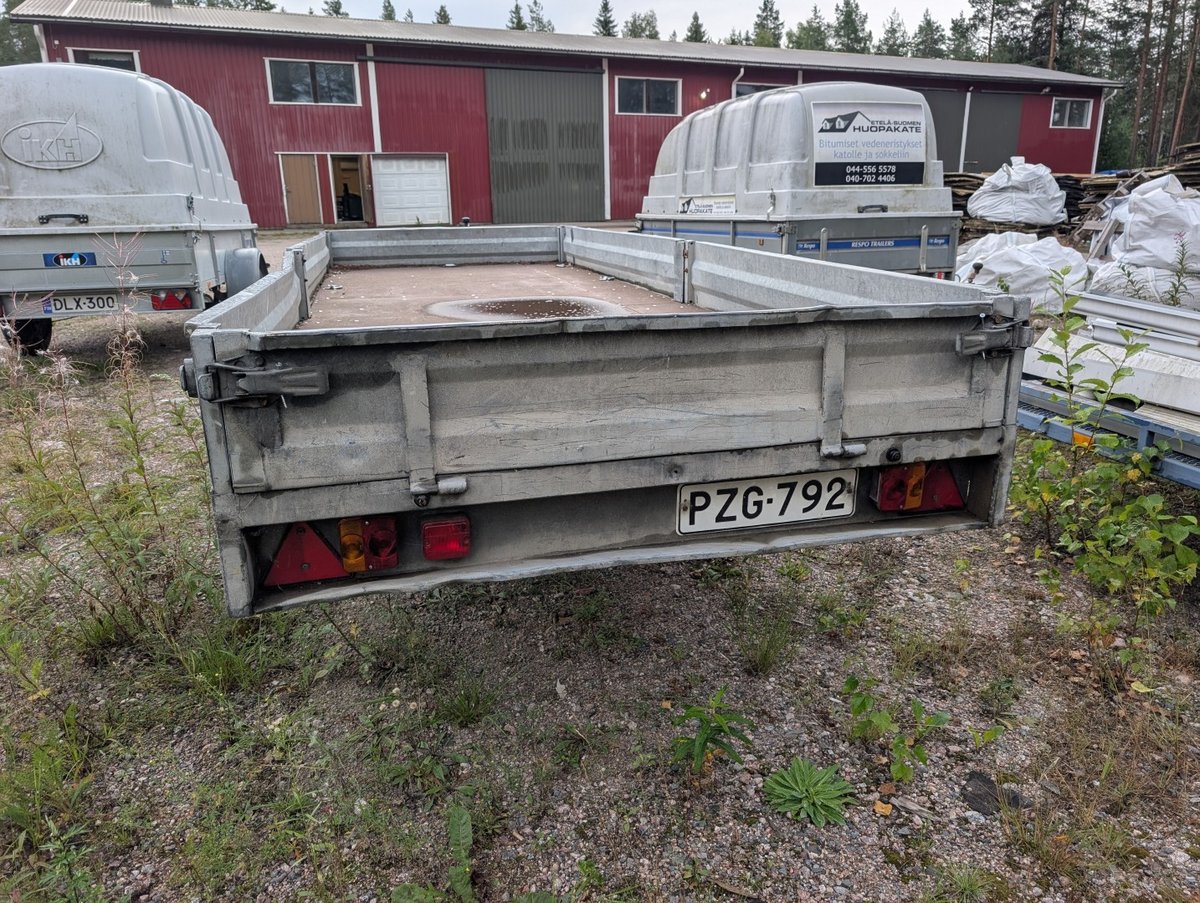 TM-TRAILER 2000 LE, PZG-792