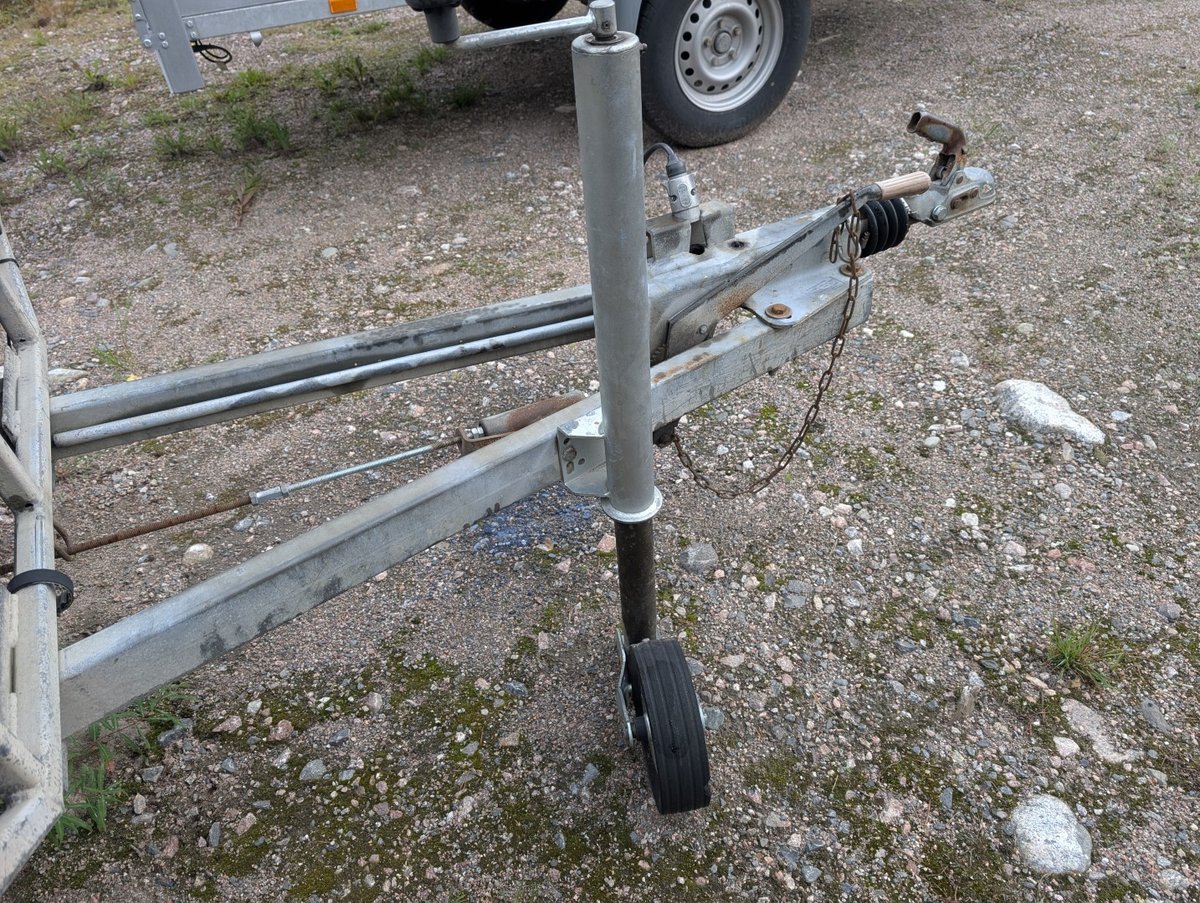 TM-TRAILER 2000 LE, PZG-792