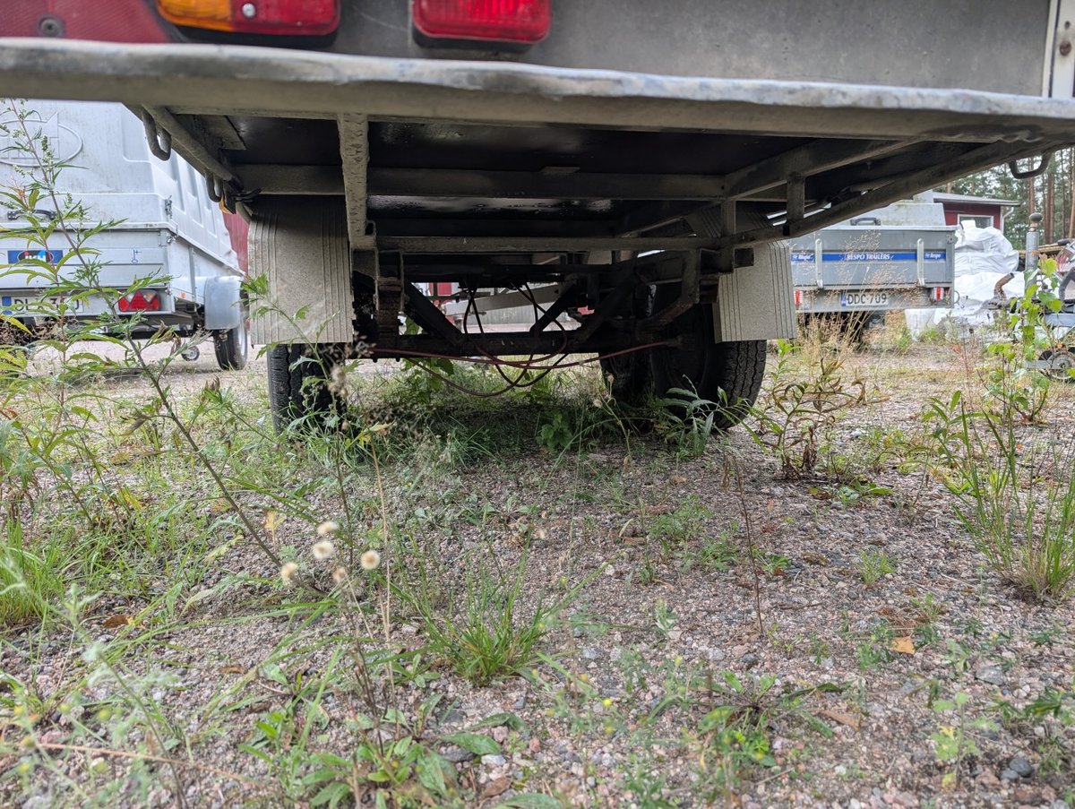 TM-TRAILER 2000 LE, PZG-792