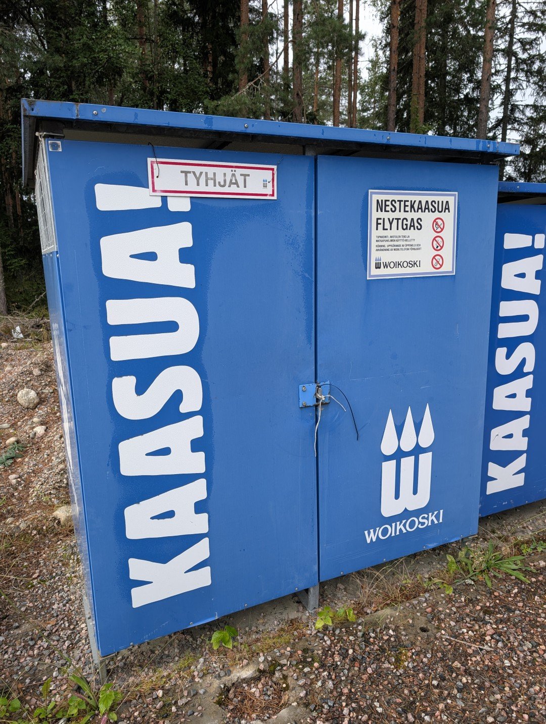 Kaasukaappi