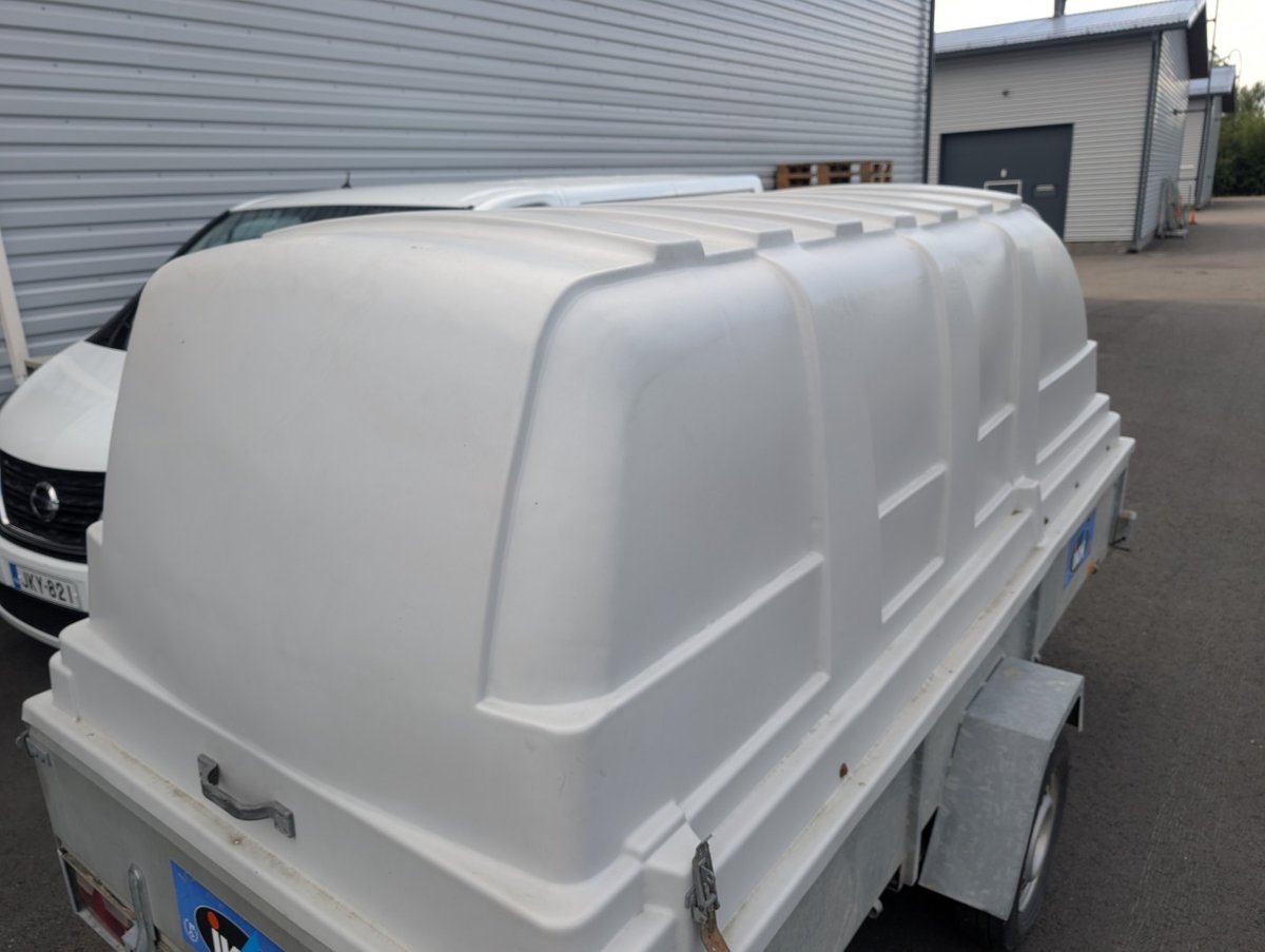 WIB-976 Kevyt perävaunu IKH HPV 5032 L
