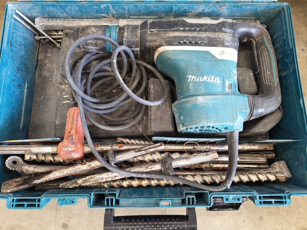 Makita poravasara, Valicon Oy konkurssipesä