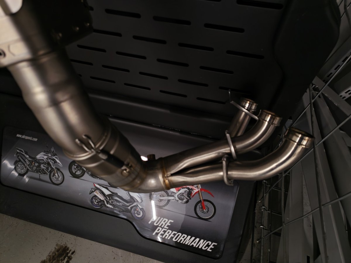 Akrapovic pakoputki, Boat Store Finland Oy konkurssipesä