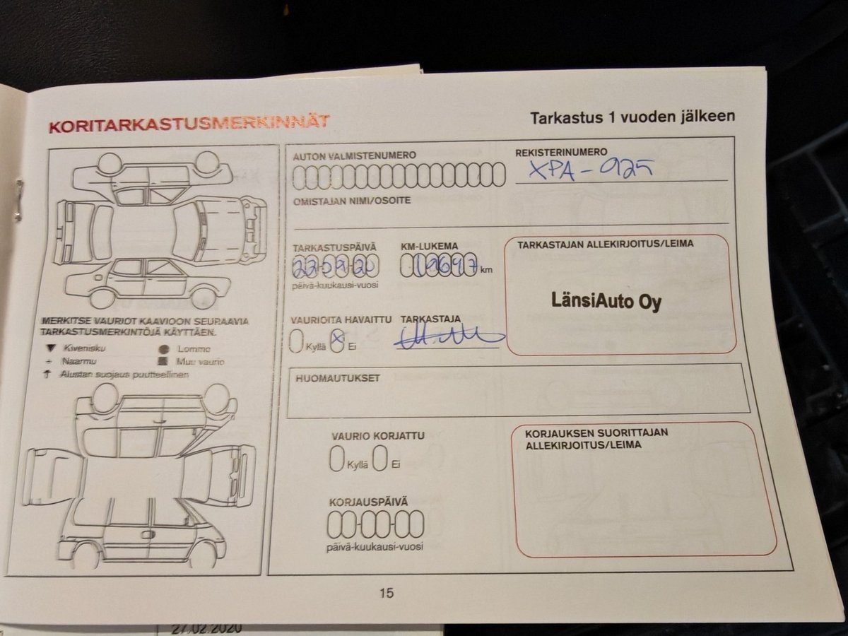 NISSAN NAVARA, XPA-925, Boat Store Finland Oy konkurssipesä