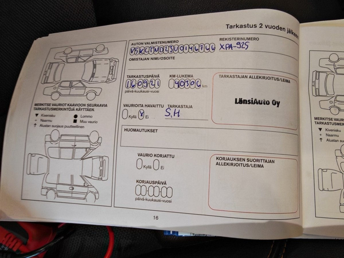 NISSAN NAVARA, XPA-925, Boat Store Finland Oy konkurssipesä