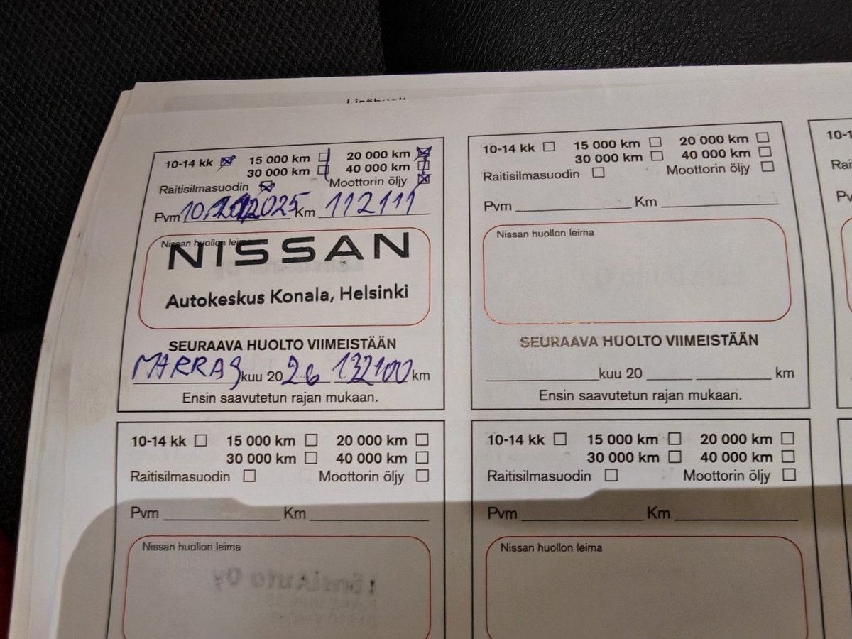NISSAN NAVARA, XPA-925, Boat Store Finland Oy konkurssipesä