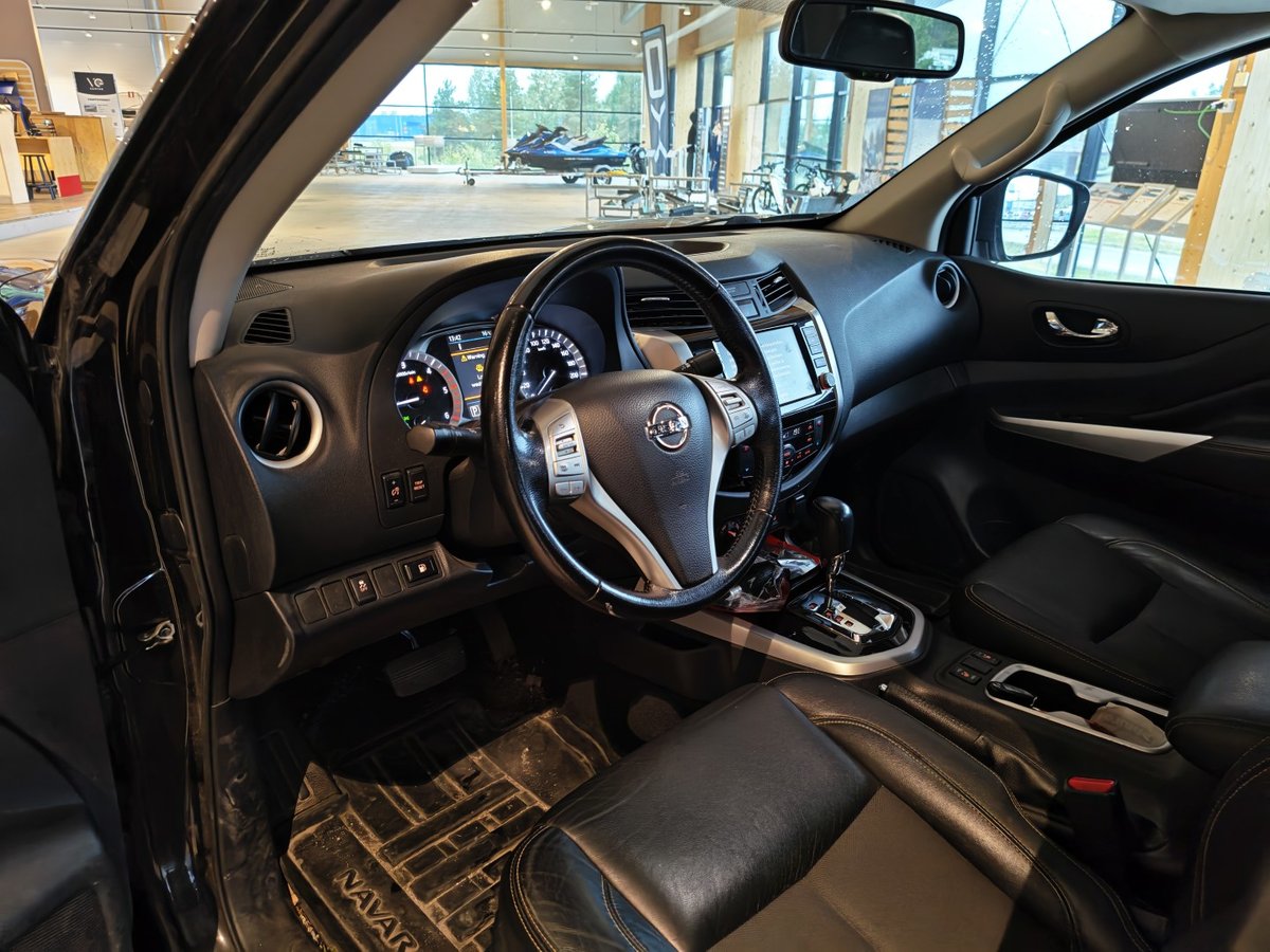 NISSAN NAVARA, XPA-925, Boat Store Finland Oy konkurssipesä