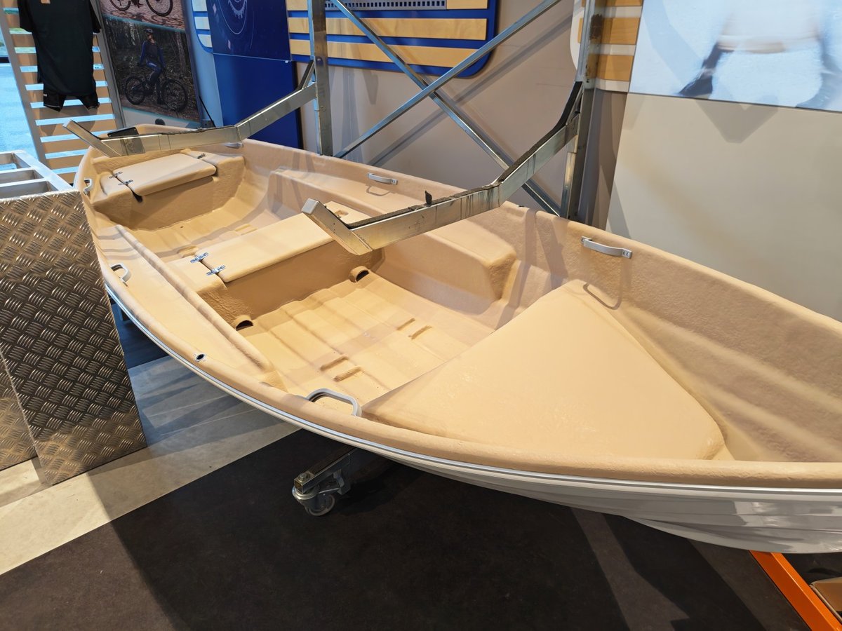 Soutu Palta 495 soutuvene, Boat Store Finland Oy konkurssipesä