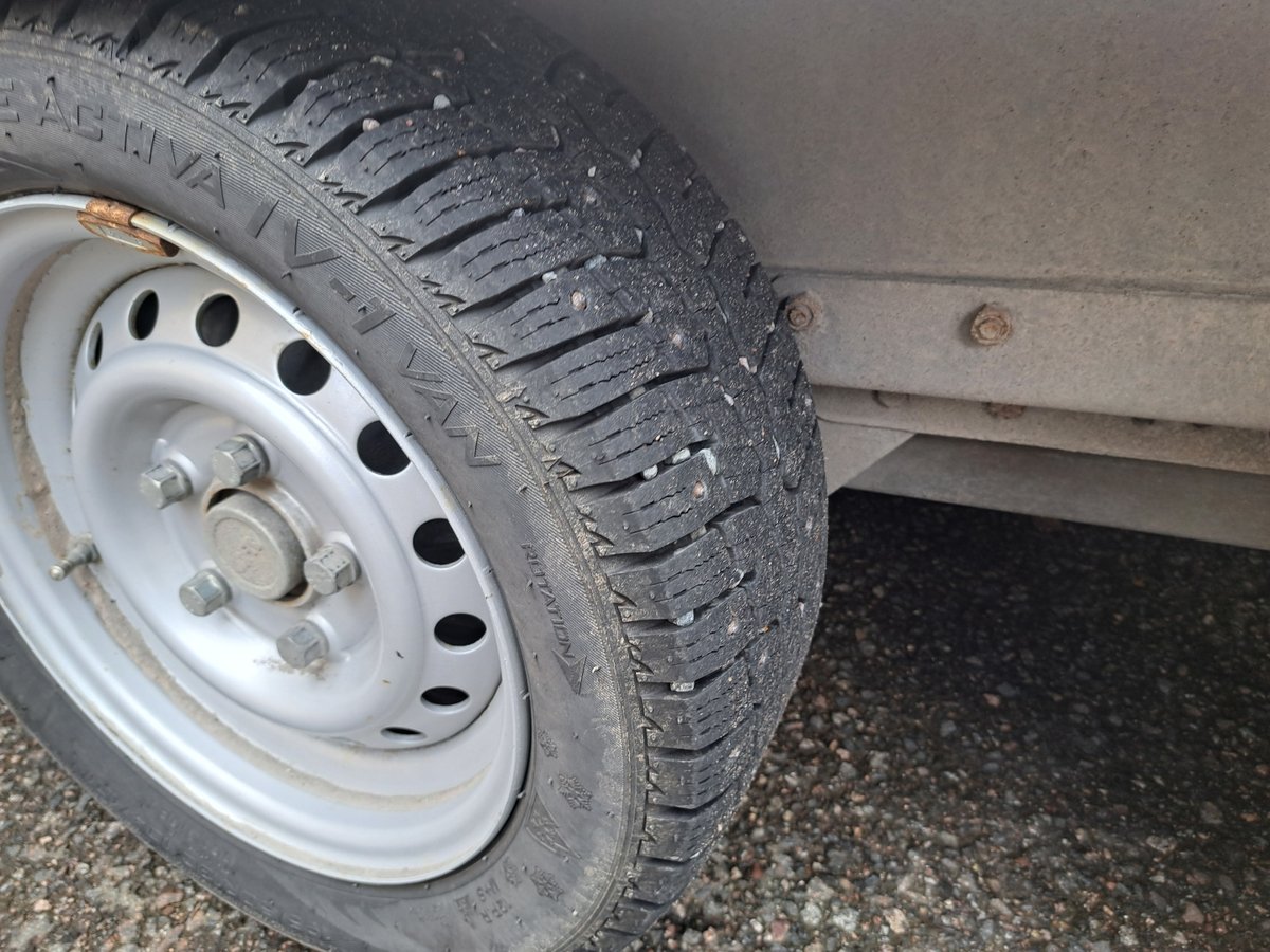 DNP-935 Perävaunu Hulco TERRAX-2, Someron Konevuokraamo Oy konkurssipesä
