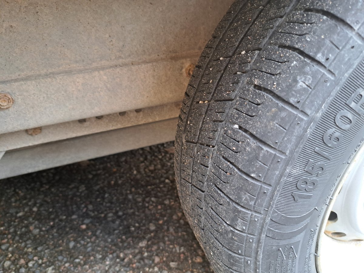 DNP-935 Perävaunu Hulco TERRAX-2, Someron Konevuokraamo Oy konkurssipesä