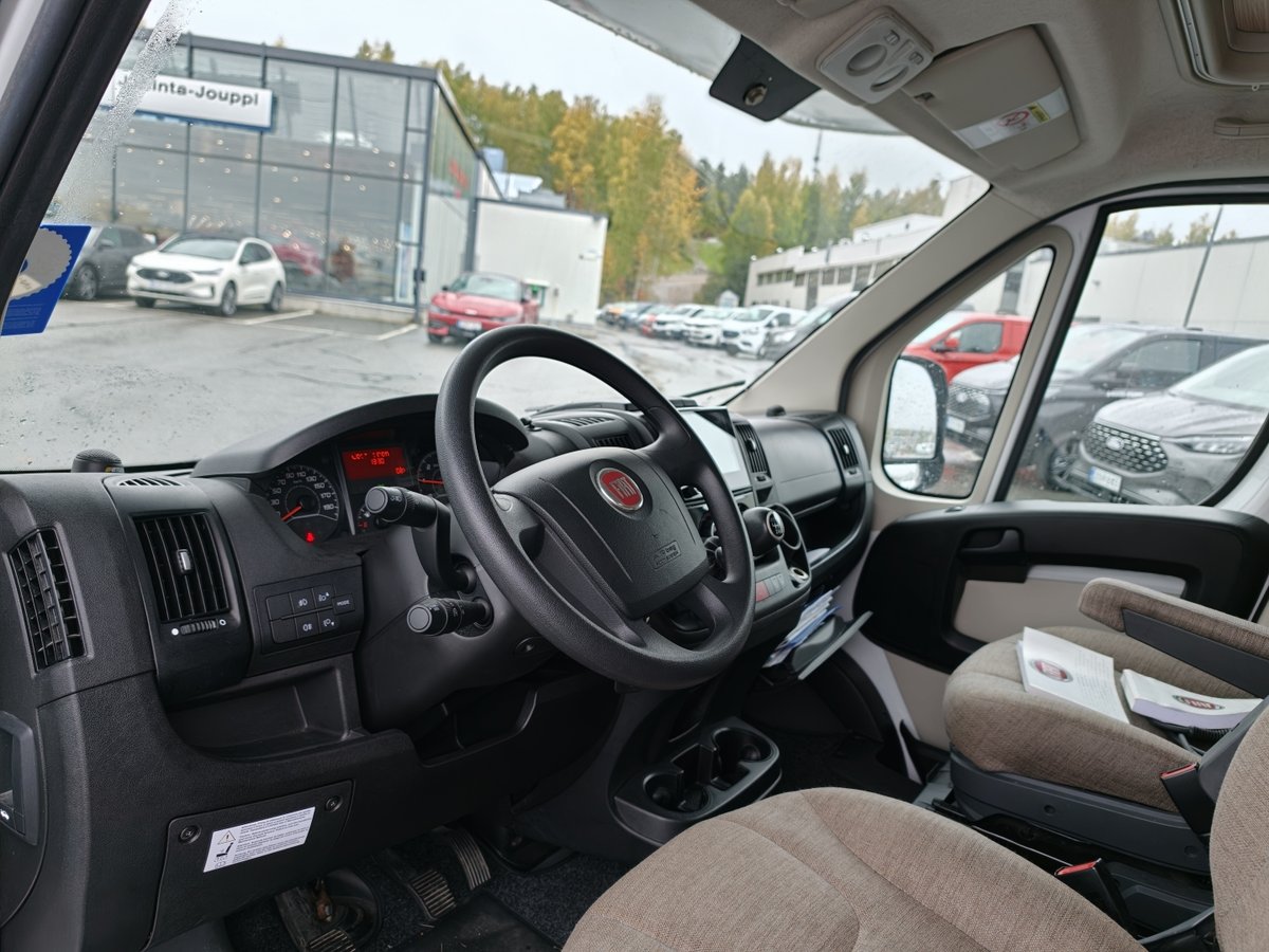 Burstner Lyseo Time A 660 Fiat 2,3 JTD 130 Multijet Alkovi UZX-736, Pro Perro Oy konkurssipesä