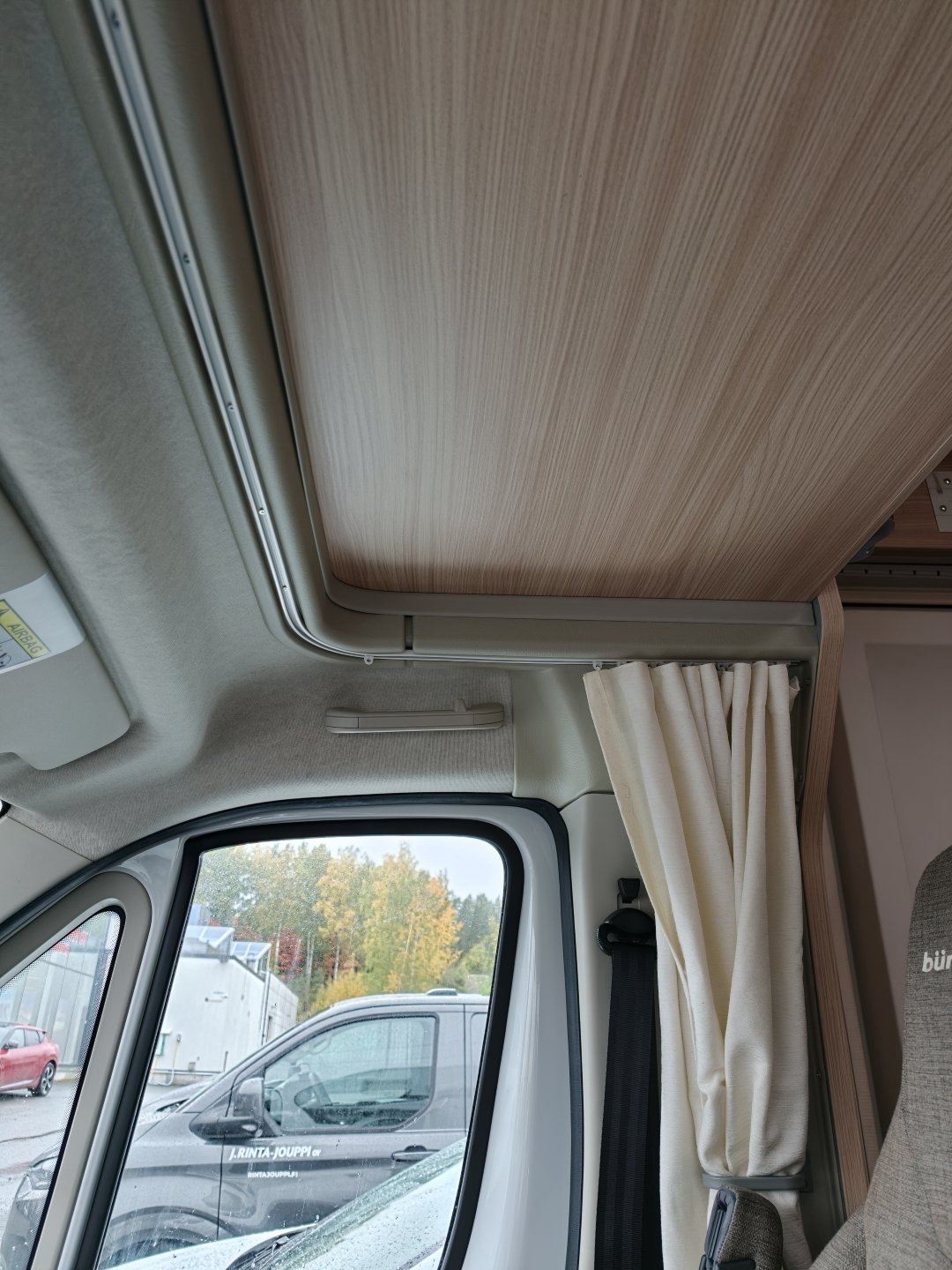 Burstner Lyseo Time A 660 Fiat 2,3 JTD 130 Multijet Alkovi UZX-736, Pro Perro Oy konkurssipesä