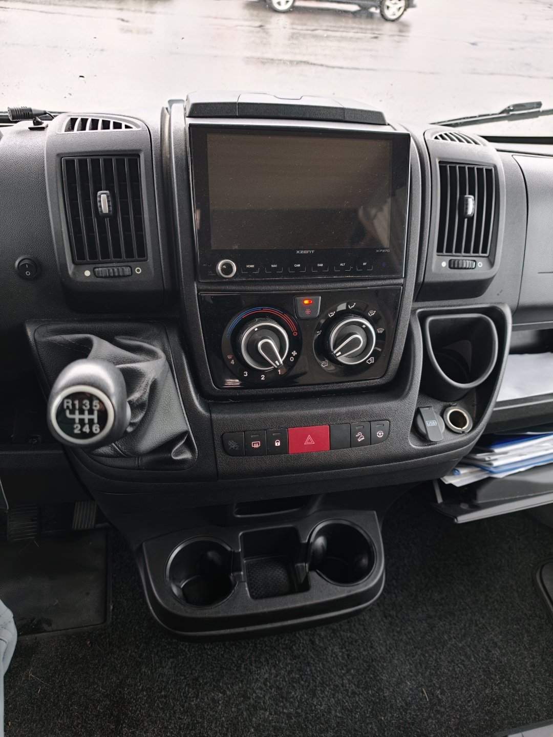 Burstner Lyseo Time A 660 Fiat 2,3 JTD 130 Multijet Alkovi UZX-736, Pro Perro Oy konkurssipesä