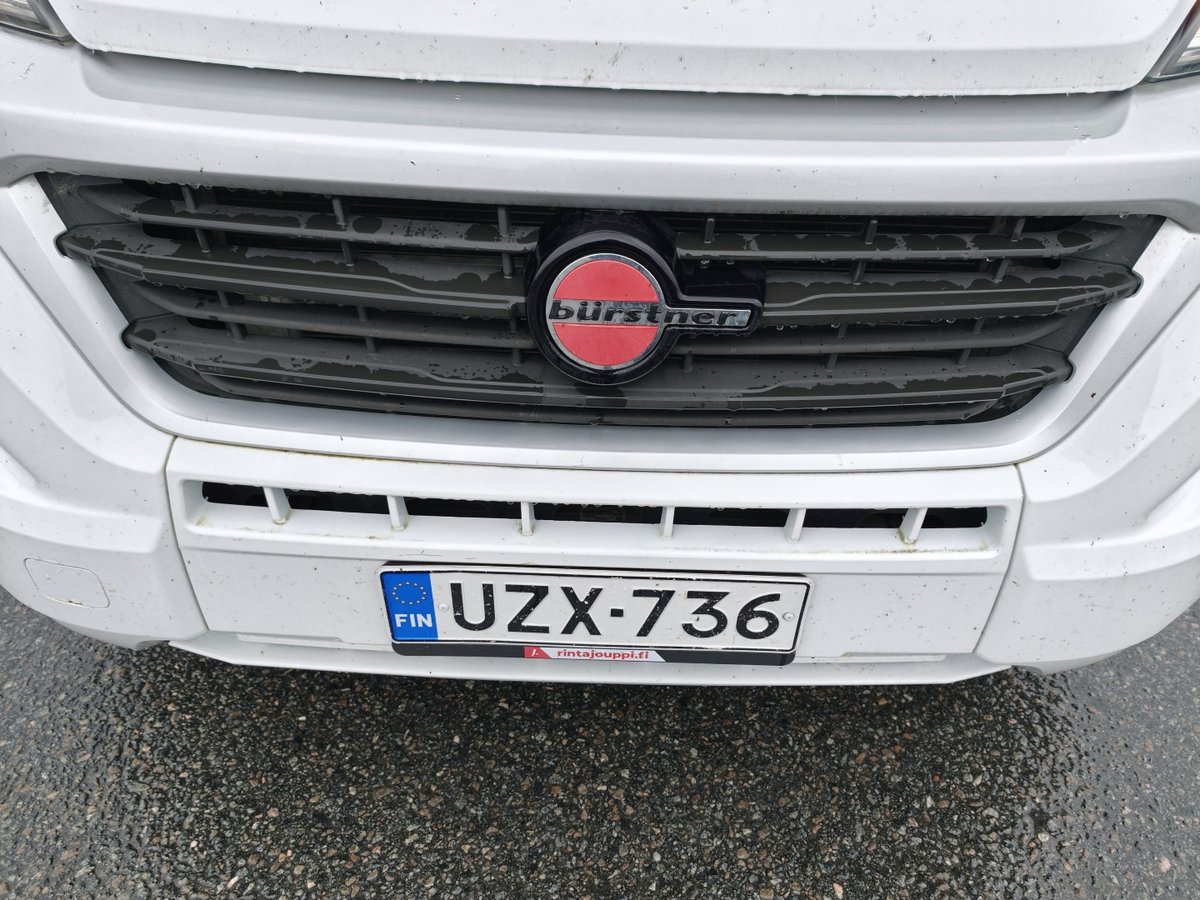 Burstner Lyseo Time A 660 Fiat 2,3 JTD 130 Multijet Alkovi UZX-736, Pro Perro Oy konkurssipesä