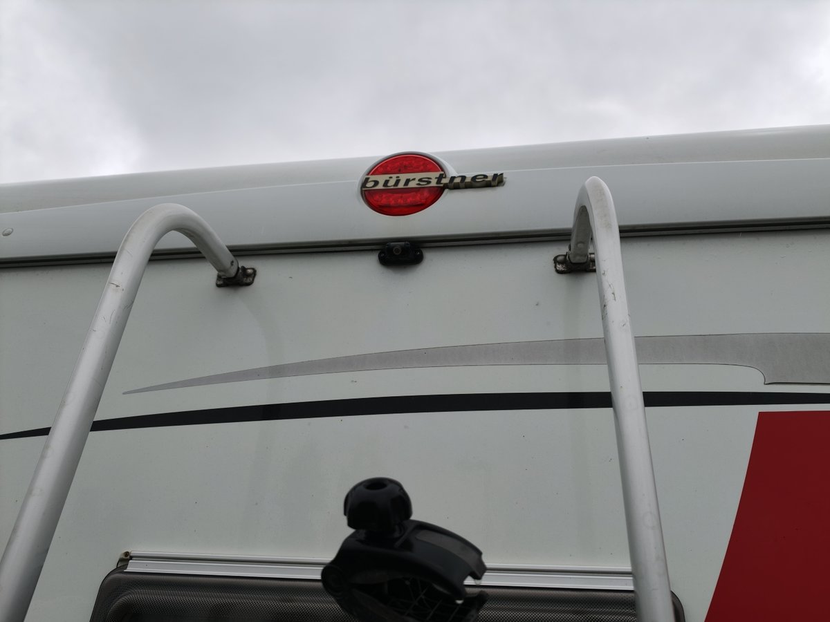 Burstner Lyseo Time A 660 Fiat 2,3 JTD 130 Multijet Alkovi UZX-736, Pro Perro Oy konkurssipesä