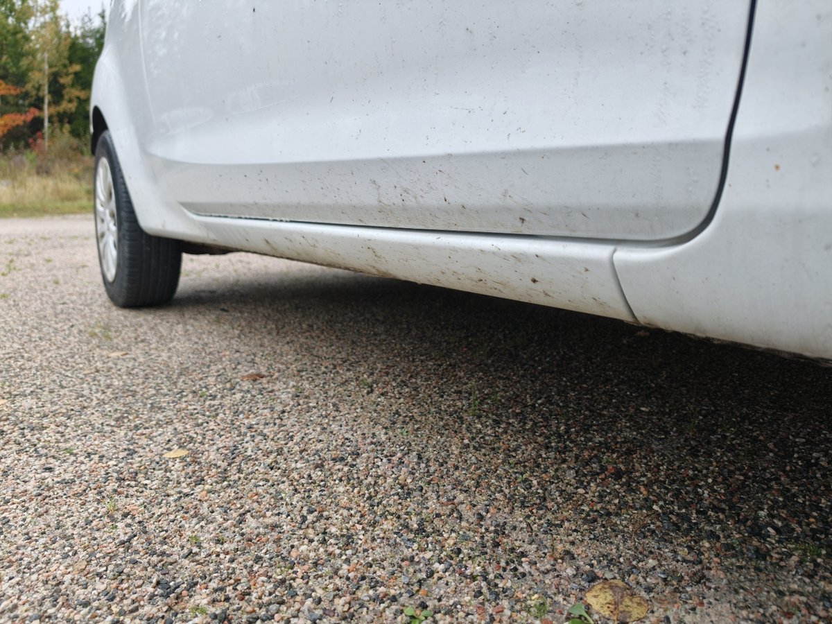 ZKB-393 Pakettiauto Ford FIESTA 1.2, Autoset Finland Oy konkurssipesä