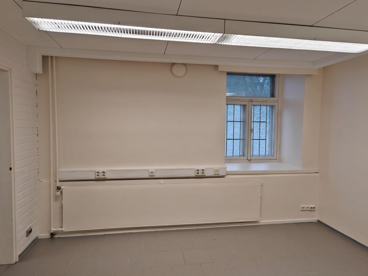 Myydään vuokraoikeus noin 12m2 liikehuoneistoon