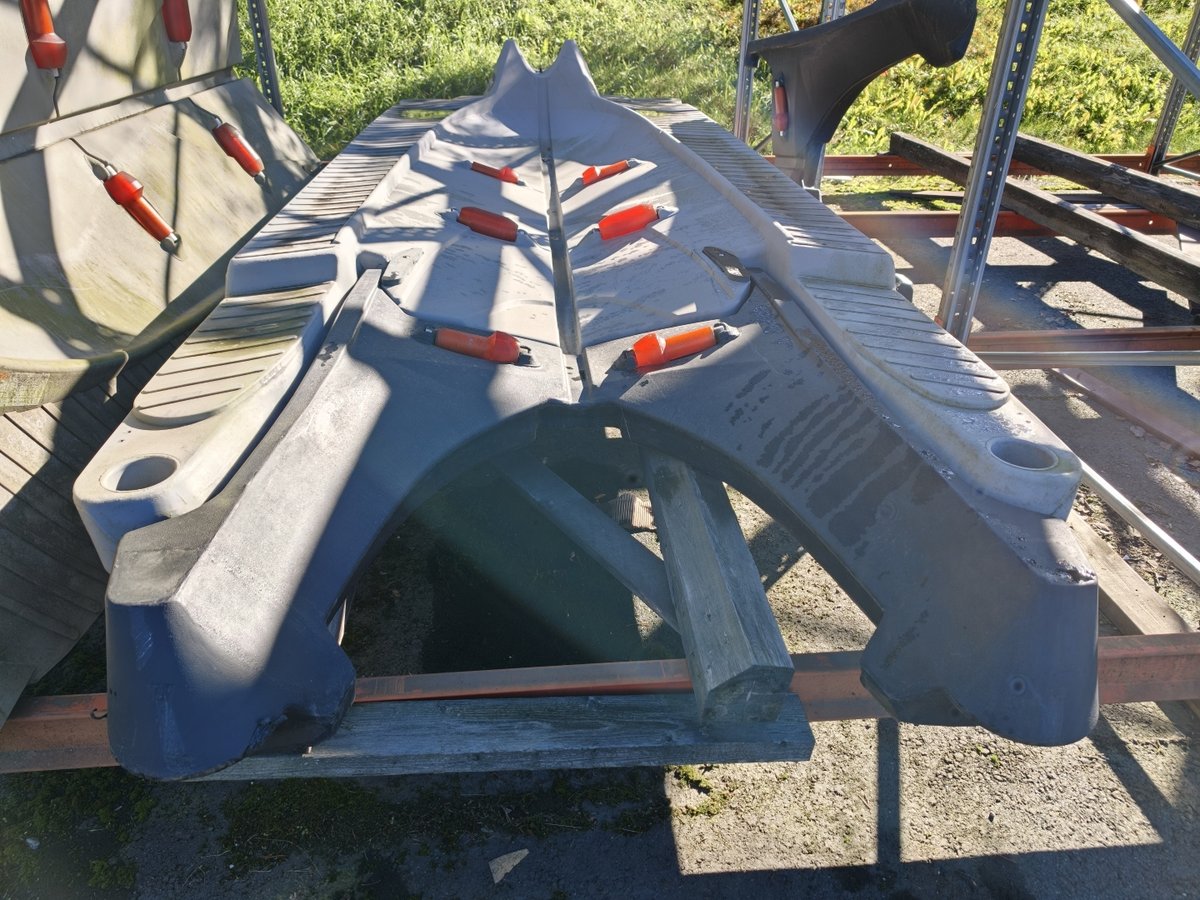 Jettilaituri, Boat Store Finland Oy konkurssipesä