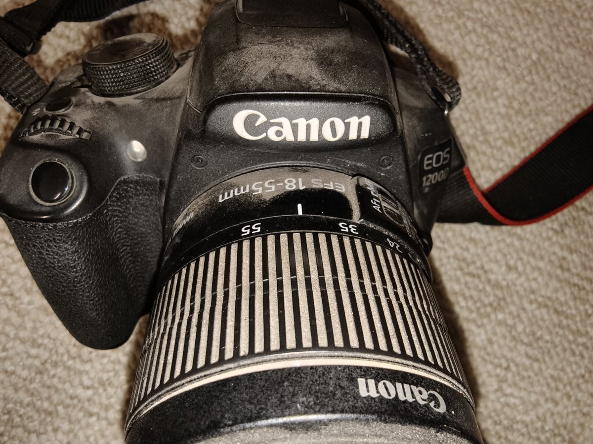 Canon ja Sony kamerat, TH-Market Oy konkurssipesä