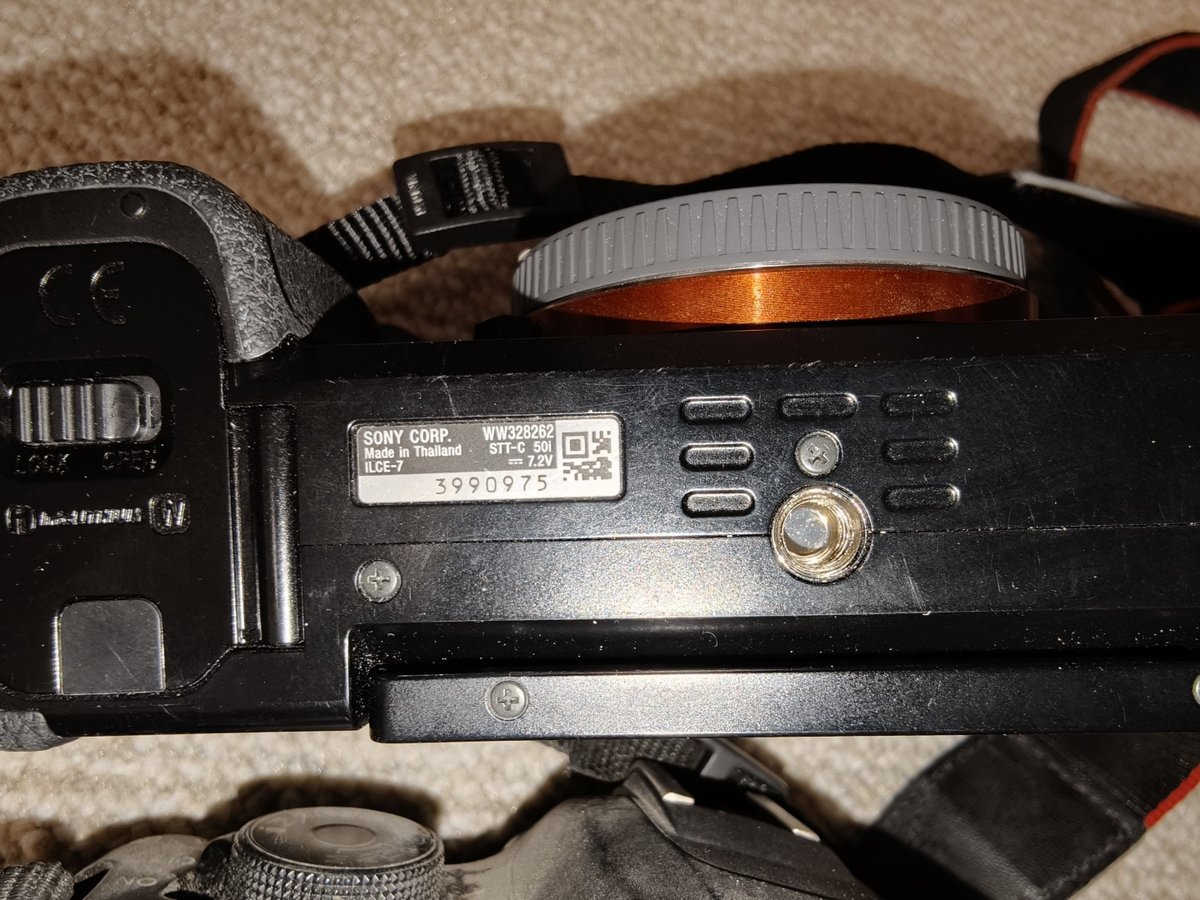 Canon ja Sony kamerat, TH-Market Oy konkurssipesä