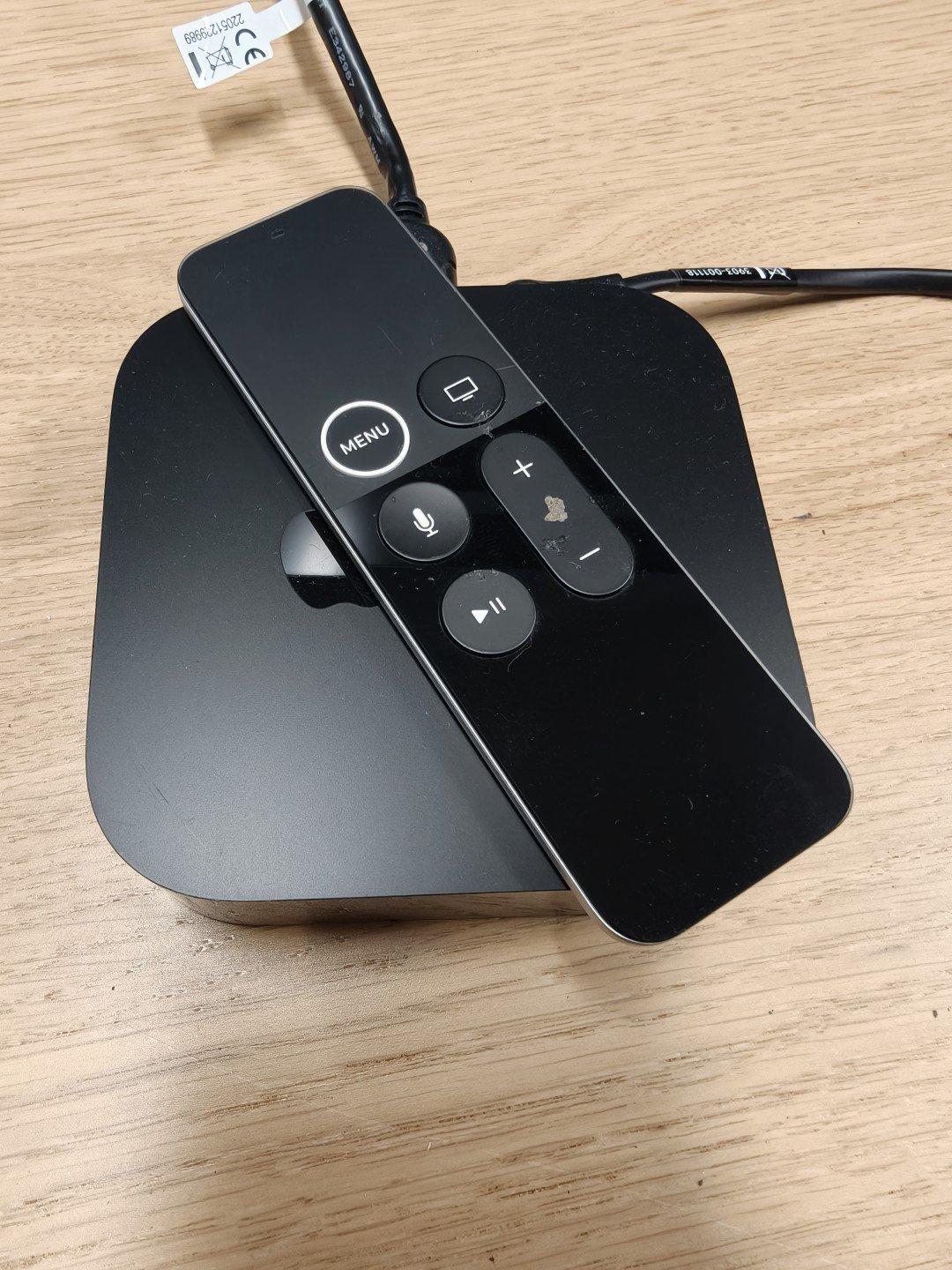 Apple TV, Stratacache Oy konkurssipesä