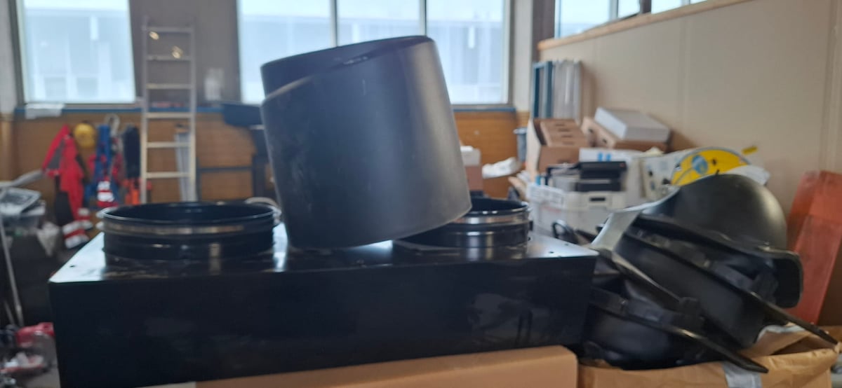 LVI osia iso erä