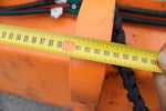 FMG CBW280/45 SIIPIHÖYLÄKAUHA