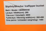 FMG CBW280/45 SIIPIHÖYLÄKAUHA