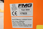 FMG CBW280/45 SIIPIHÖYLÄKAUHA