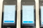 Verifone CM5P maksupääte / 4 kpl (X475)