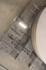 VALAISINMUOTTEJA, SUUNNITTELU PIIRUSTUKSIA ym. (FO910)