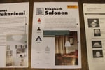 VALAISINMUOTTEJA, SUUNNITTELU PIIRUSTUKSIA ym. (FO910)