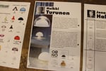 VALAISINMUOTTEJA, SUUNNITTELU PIIRUSTUKSIA ym. (FO910)