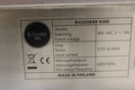 R-COOKER R300 yhdistelmäuuni (LT10)