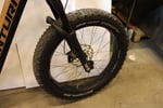 TUNTURI eMAX EBF600 fatbike sähköpyörä (SP20)