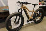 TUNTURI eMAX EBF600 fatbike sähköpyörä (SP20)