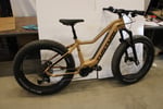 TUNTURI eMAX EBF600 fatbike sähköpyörä (SP20)