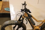 TUNTURI eMAX EBF600 fatbike sähköpyörä (SP20)