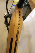 TUNTURI eMAX EBF600 fatbike sähköpyörä (SP20)