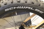 TUNTURI eMAX EBF600 fatbike sähköpyörä (SP20)