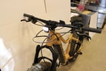 TUNTURI eMAX EBF600 fatbike sähköpyörä (SP20)