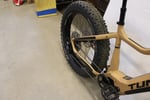 TUNTURI eMAX EBF600 fatbike sähköpyörä (SP20)