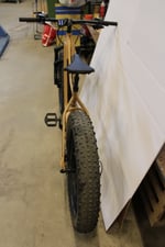 TUNTURI eMAX EBF600 fatbike sähköpyörä (SP20)