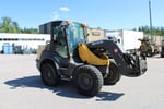 MECALAC AS900, -19 PYÖRÄKUORMAAJA, KÄÄNTYVÄ PUOMI (993-EAV)