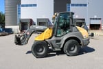 MECALAC AS900, -19 PYÖRÄKUORMAAJA, KÄÄNTYVÄ PUOMI (993-EAV)