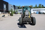 MECALAC AS900, -19 PYÖRÄKUORMAAJA, KÄÄNTYVÄ PUOMI (993-EAV)