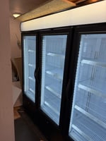 MULTIDECK COOLER PC1250B kylmäkaappi (EA2)