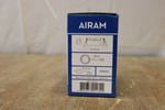 AIRAM alasvalo PLANEX GX53 13W / 180 kpl (SM241)