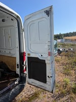 Ford Transit 2.0, -17, neliveto (VZG-791) vaihdelaatikko rikki