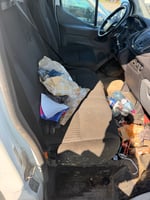 Ford Transit 2.0, -17, neliveto (VZG-791) vaihdelaatikko rikki